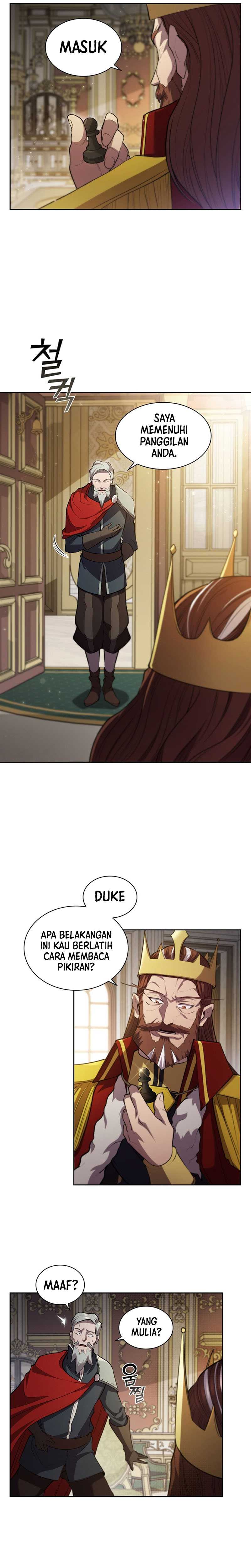 I Regressed As The Duke Chapter 15