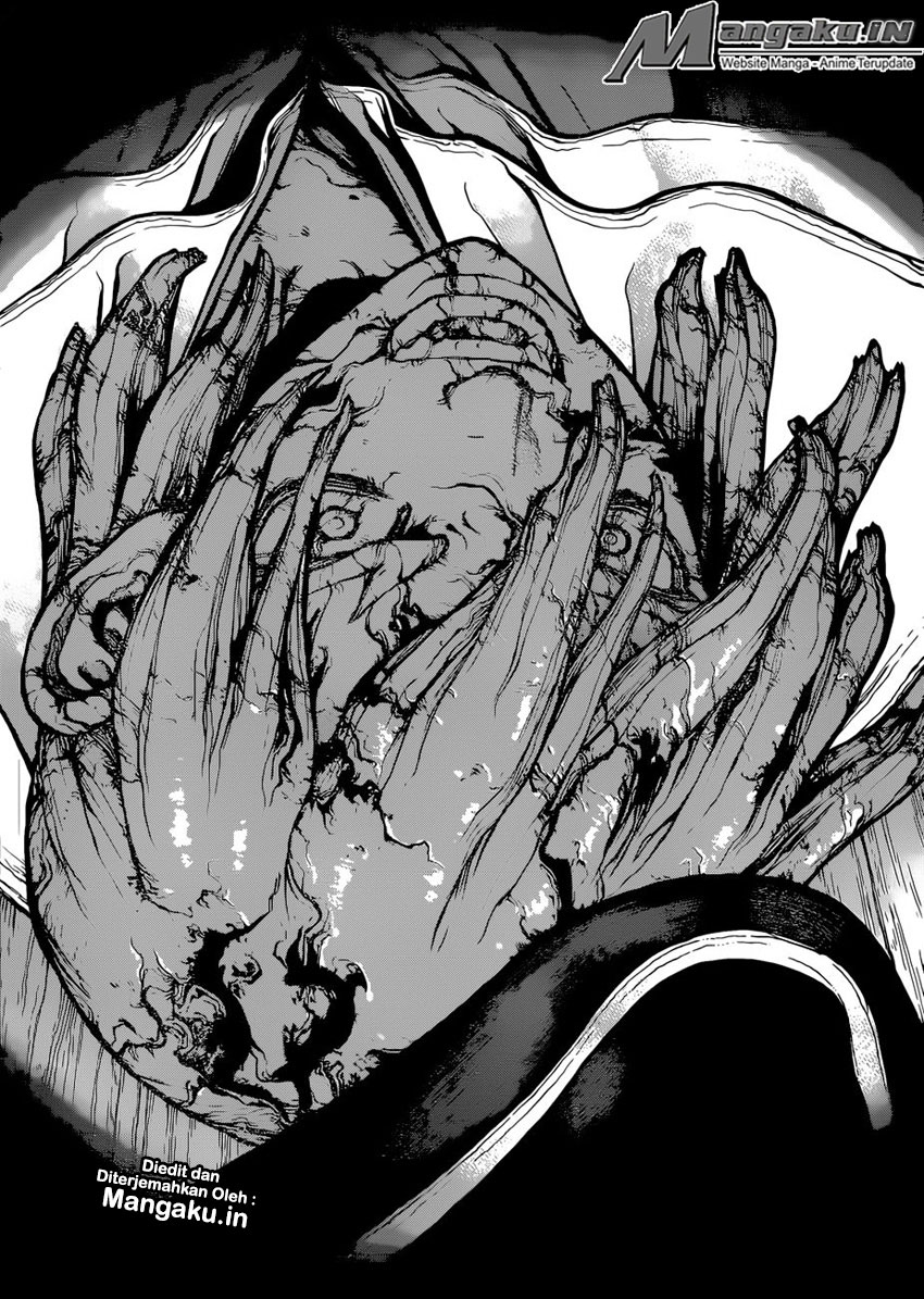 Dr. Stone Chapter 103