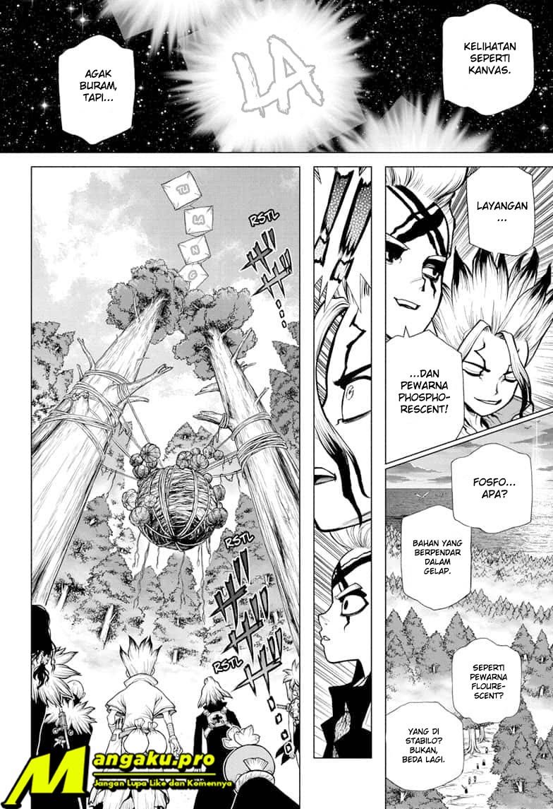 Dr. Stone Chapter 172