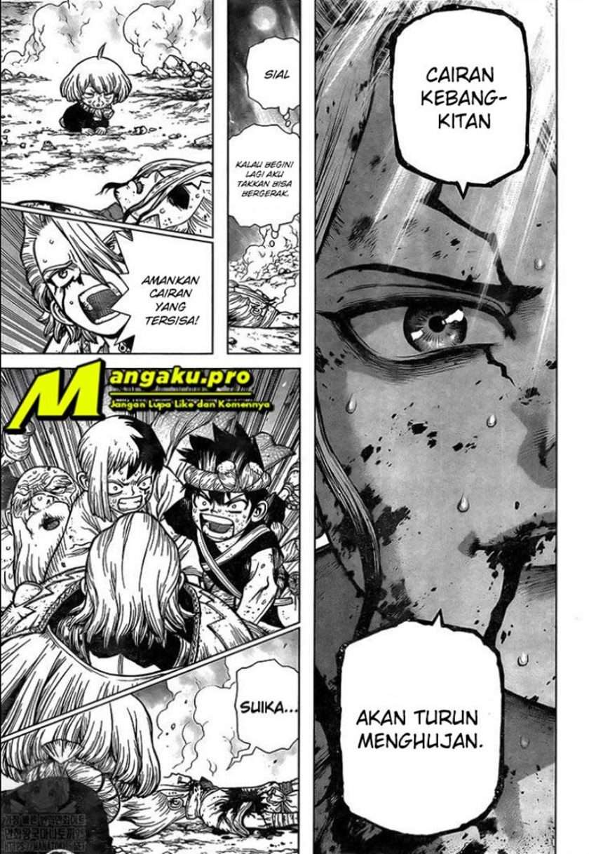 Dr. Stone Chapter 192