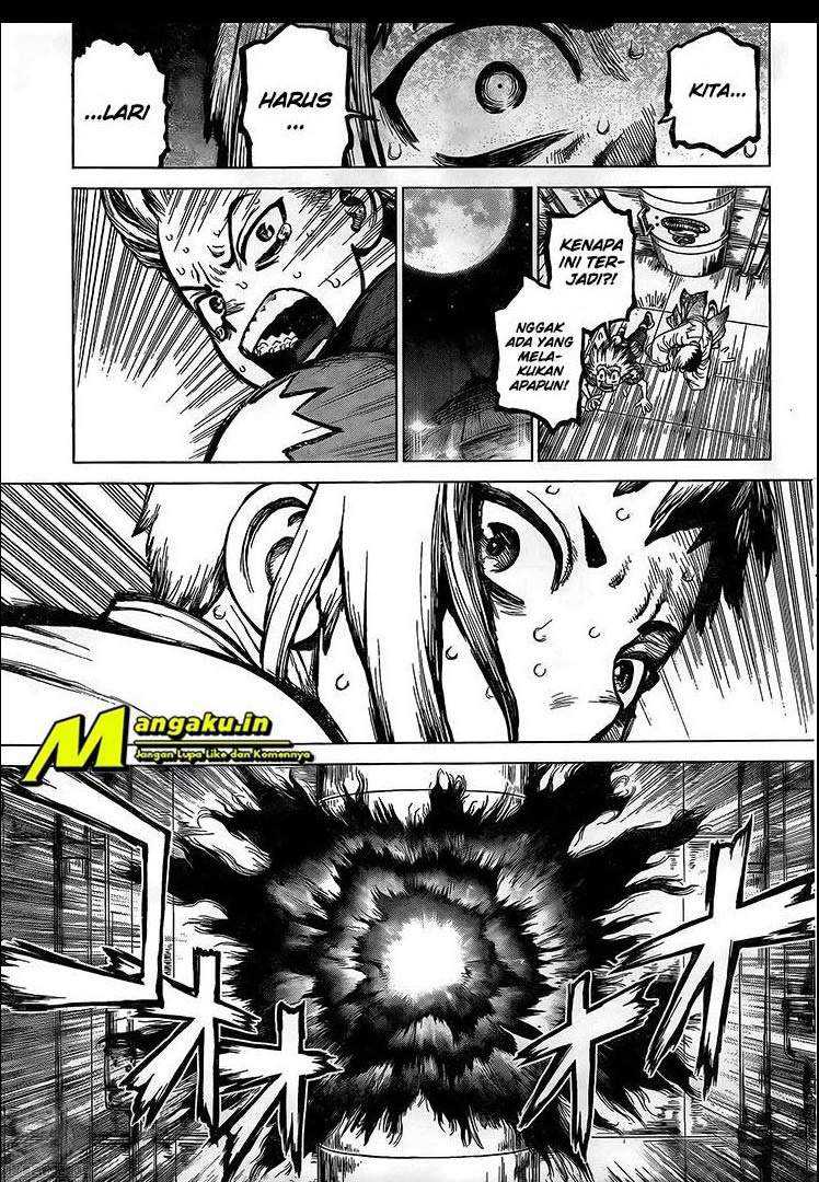 Dr. Stone Chapter 213