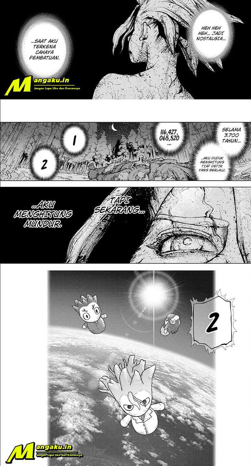 Dr. Stone Chapter 223