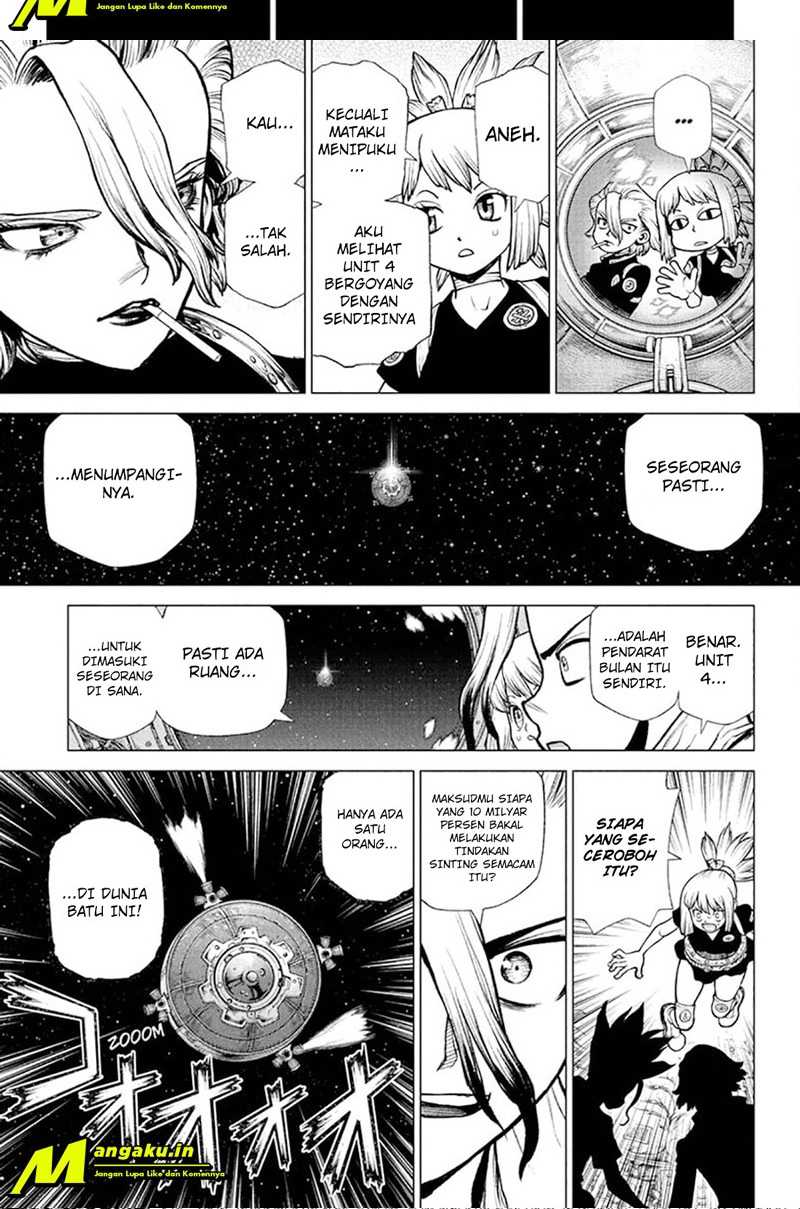 Dr. Stone Chapter 225