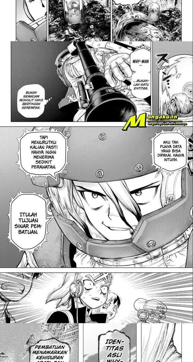 Dr. Stone Chapter 228