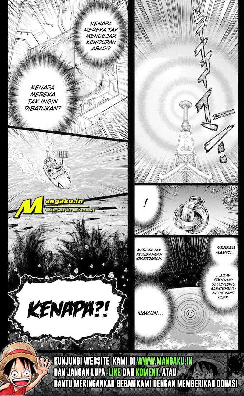 Dr. Stone Chapter 229