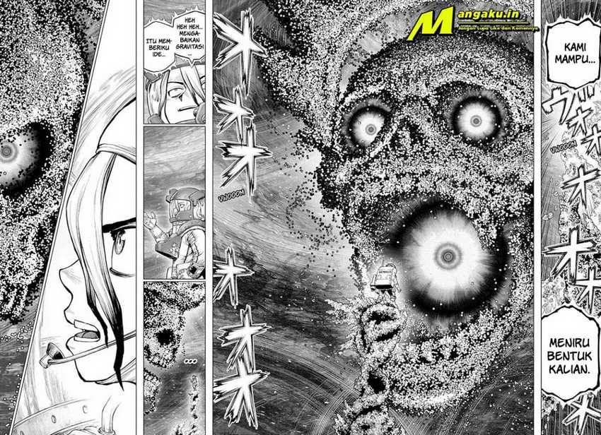 Dr. Stone Chapter 231