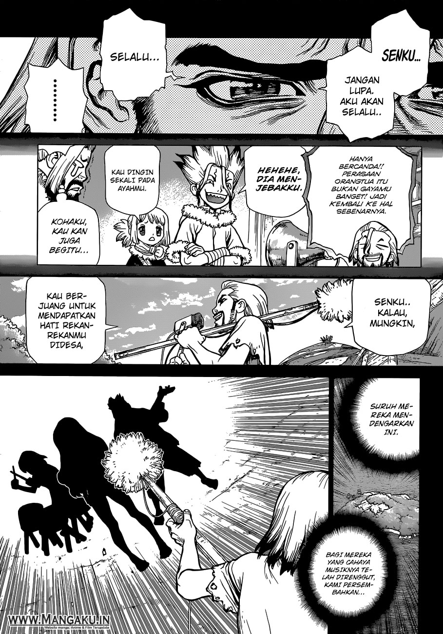 Dr. Stone Chapter 60