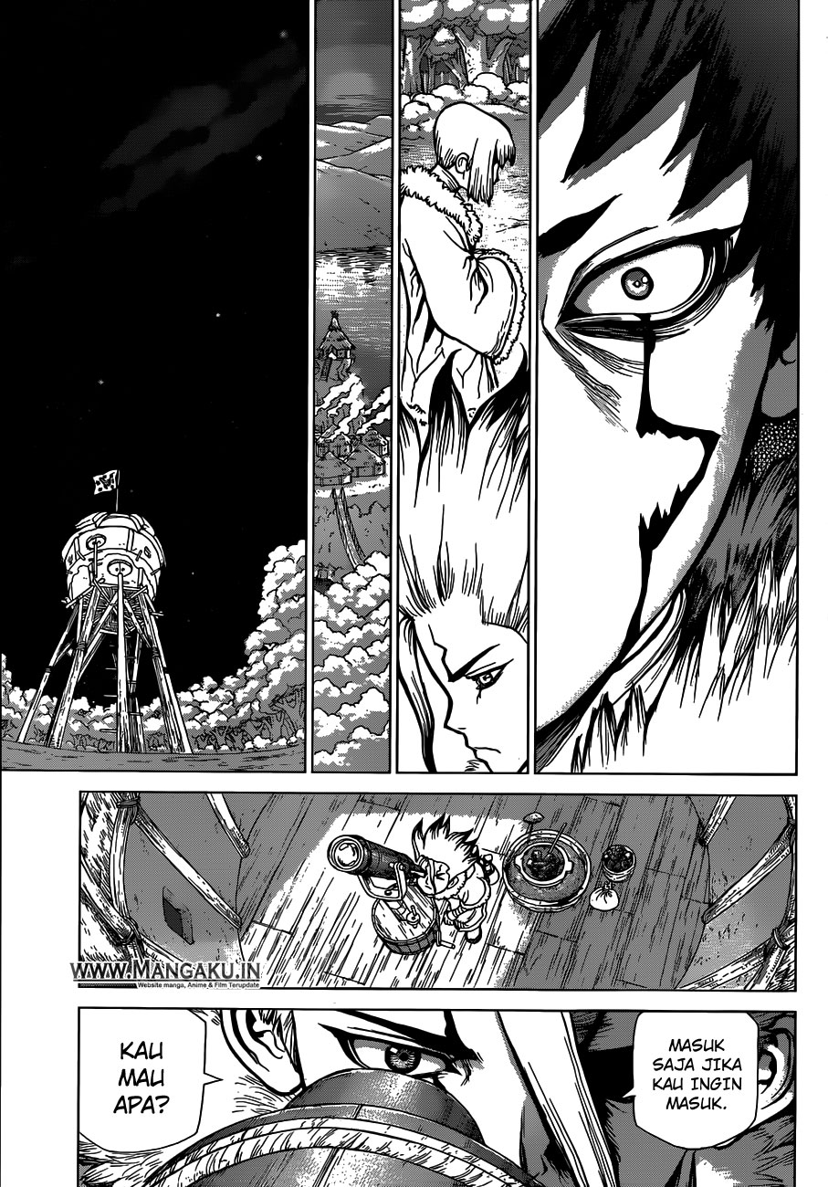 Dr. Stone Chapter 60