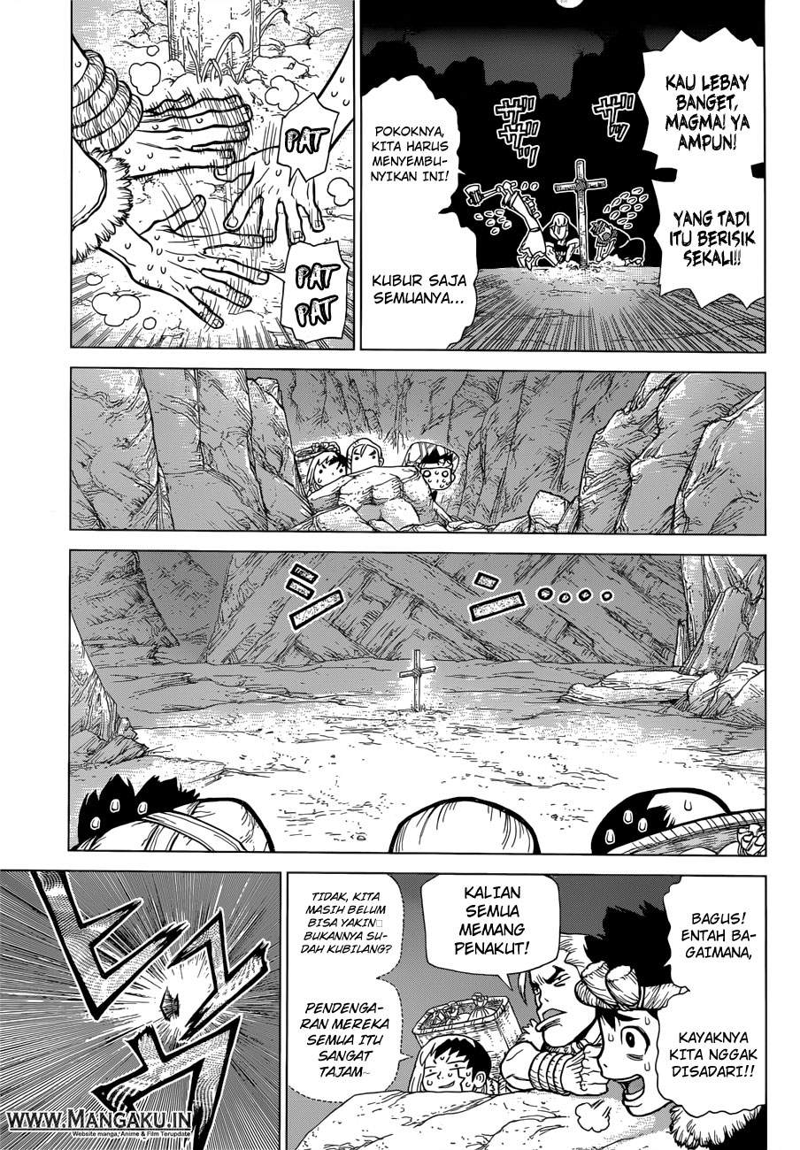 Dr. Stone Chapter 64