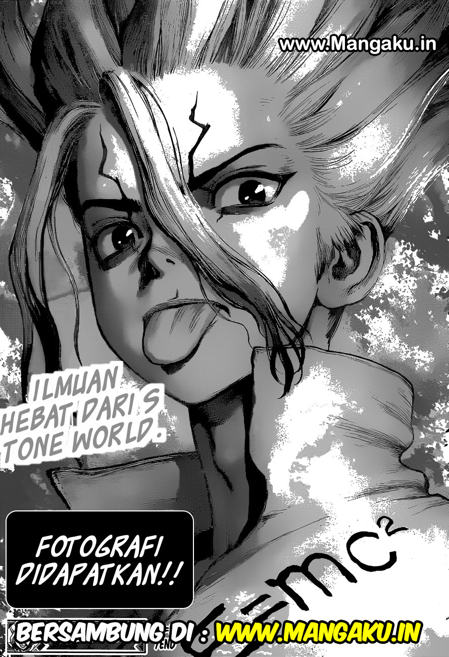 Dr. Stone Chapter 93