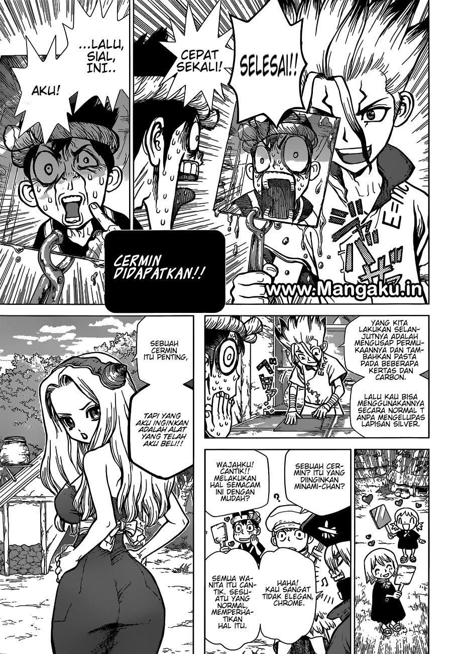 Dr. Stone Chapter 93