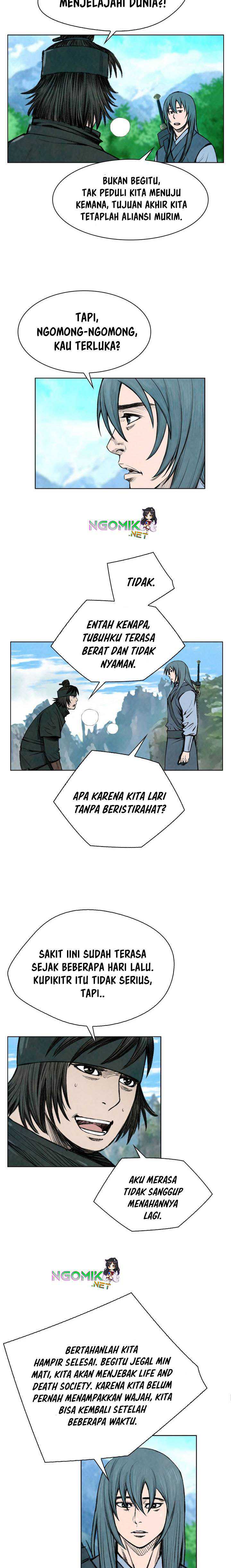 World’s Best Assassin Chapter 43