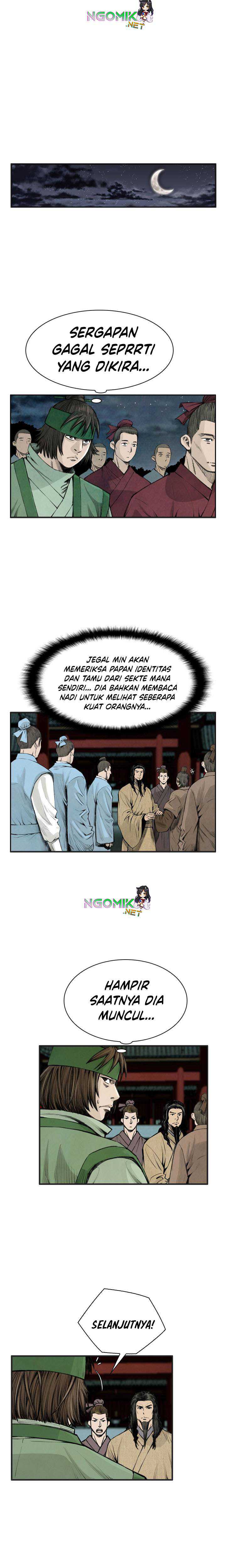 World’s Best Assassin Chapter 43