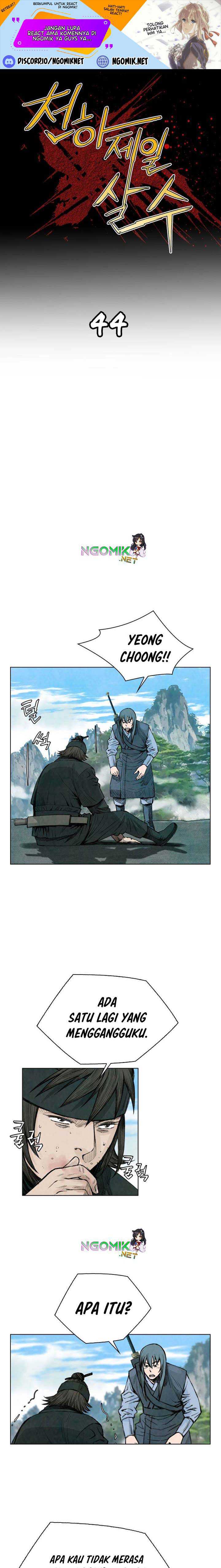 World’s Best Assassin Chapter 44