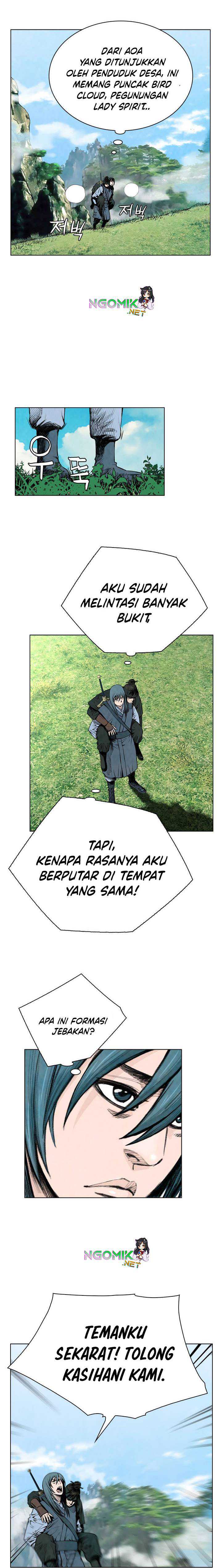 World’s Best Assassin Chapter 44