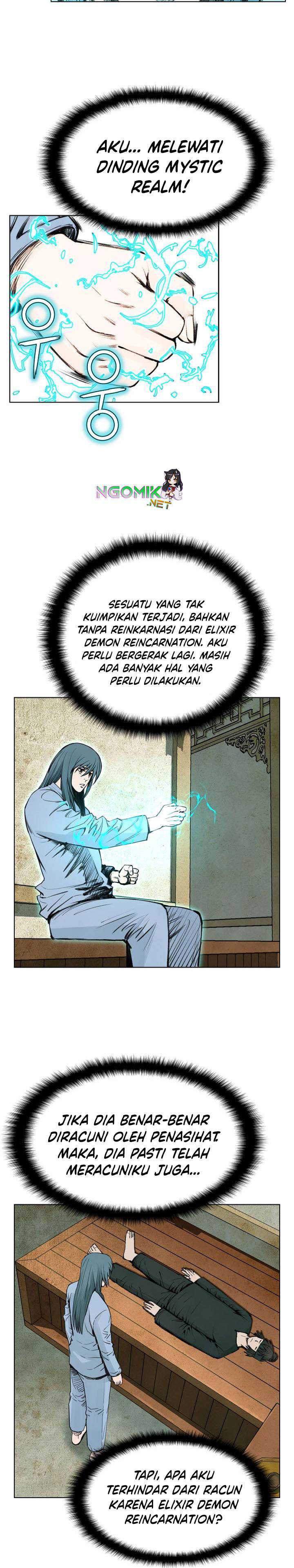 World’s Best Assassin Chapter 46