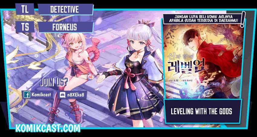 Leveling With The Gods Chapter 21