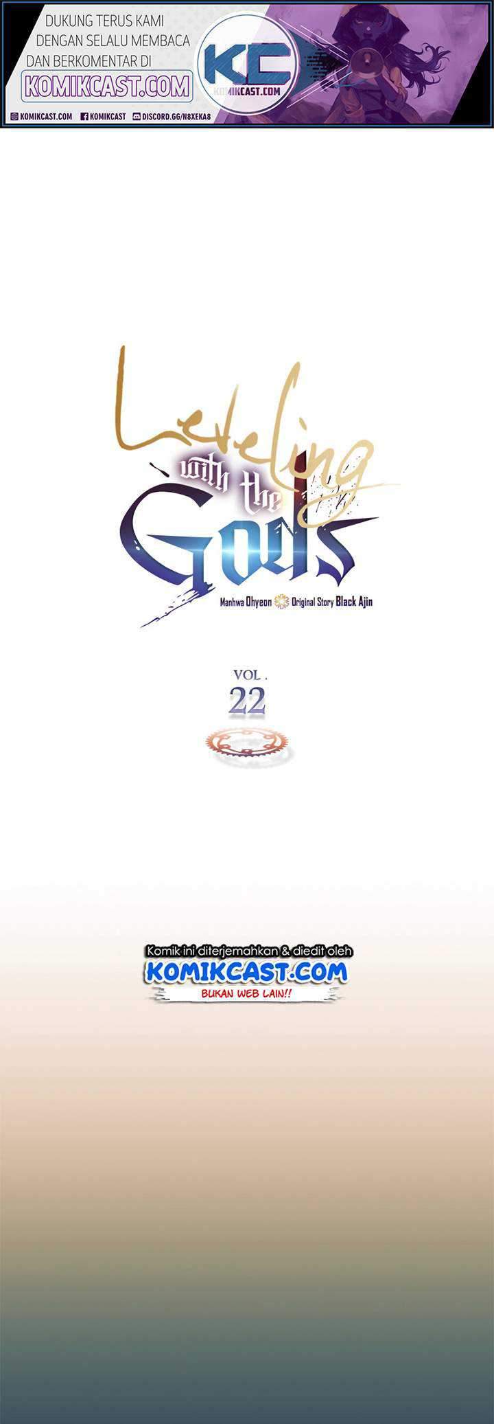 Leveling With The Gods Chapter 22