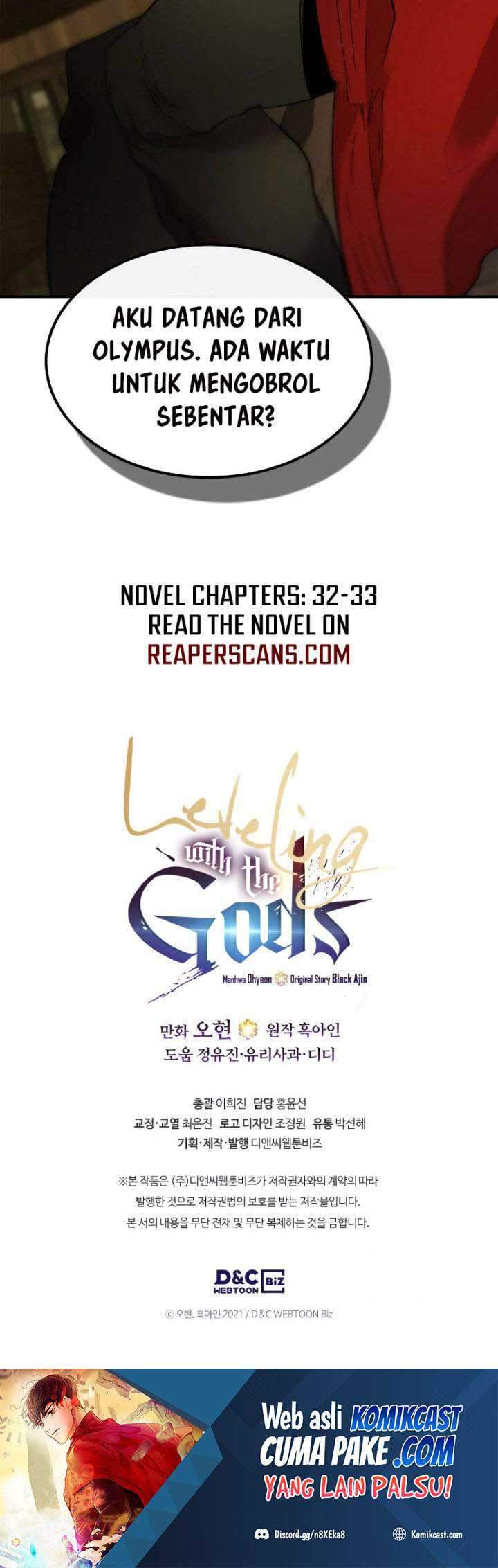 Leveling With The Gods Chapter 24