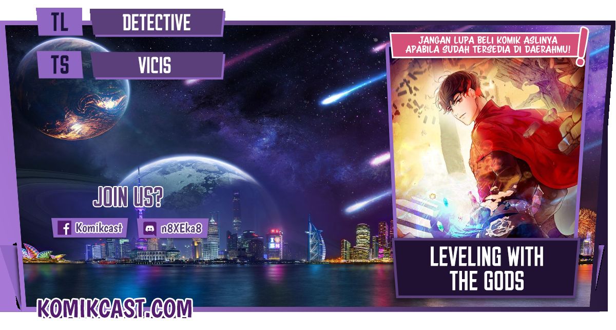 Leveling With The Gods Chapter 34