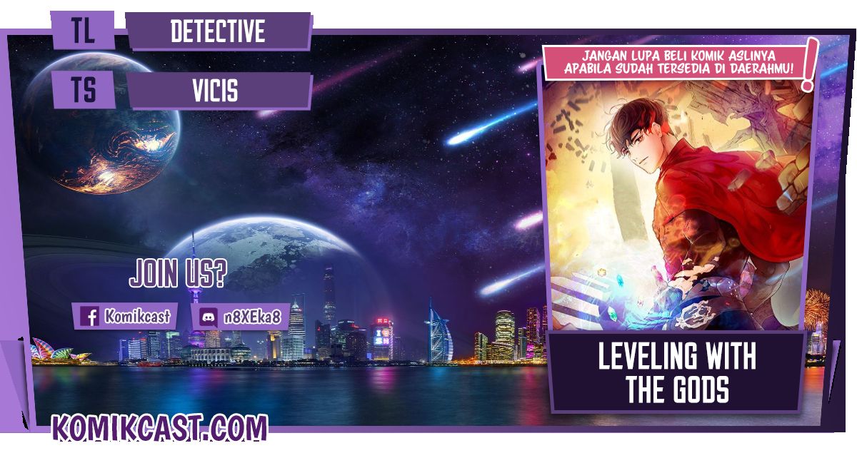 Leveling With The Gods Chapter 36