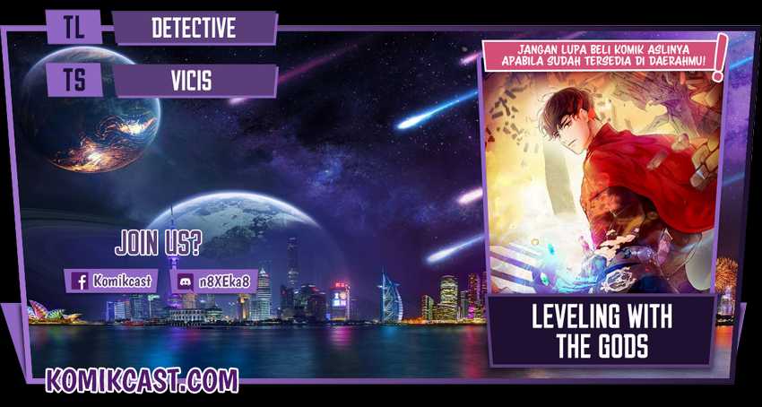 Leveling With The Gods Chapter 41