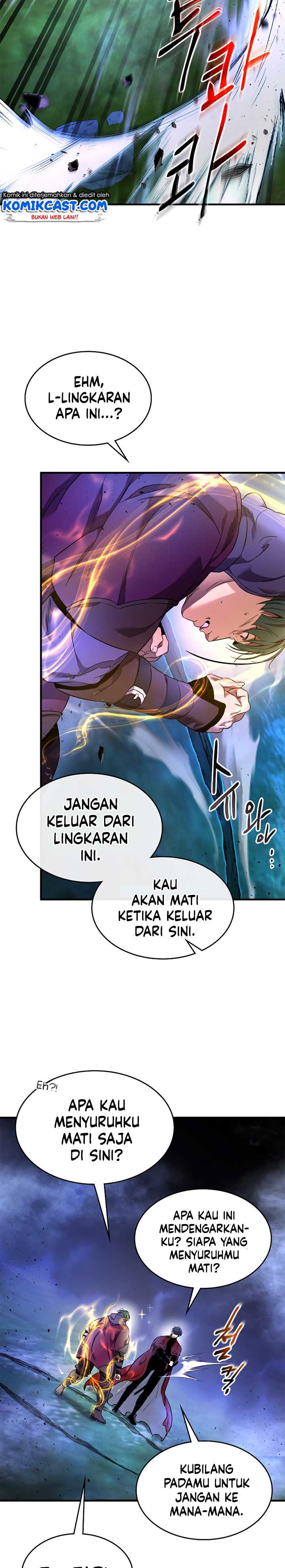 Leveling With The Gods Chapter 48