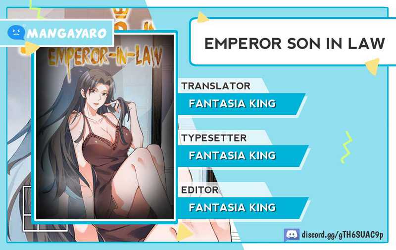 Emperor Son In Law Chapter 17