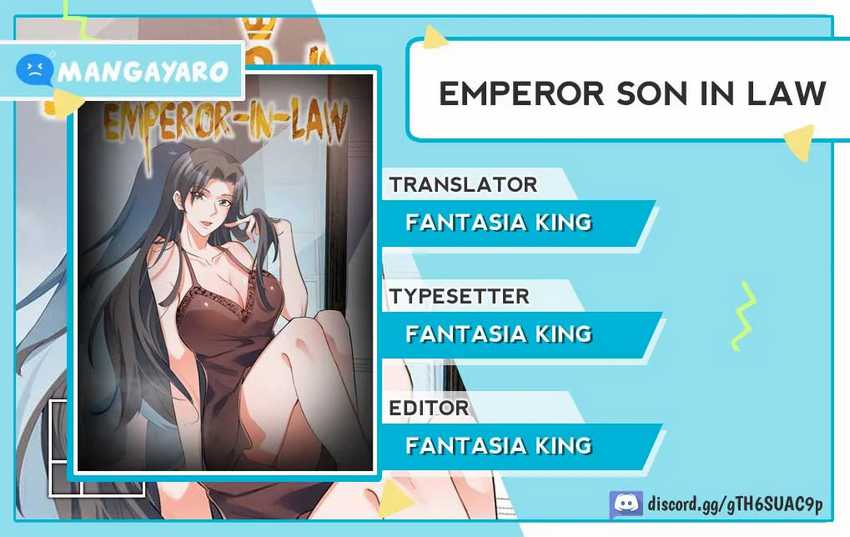 Emperor Son In Law Chapter 60