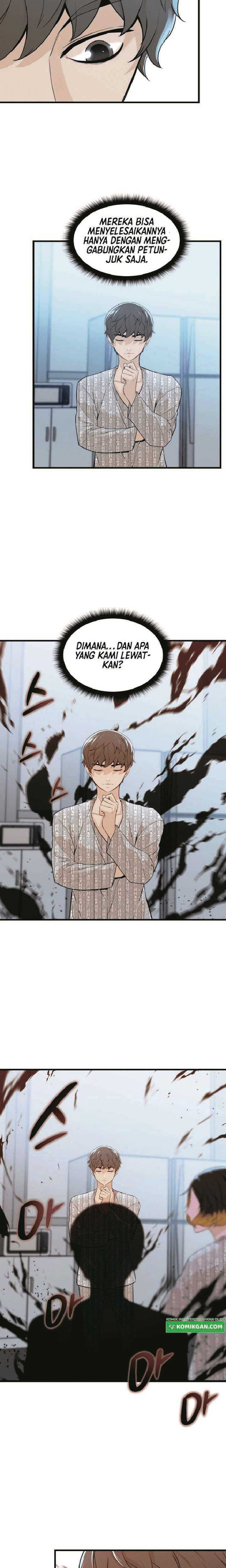 Closed Room Mafia Chapter 14