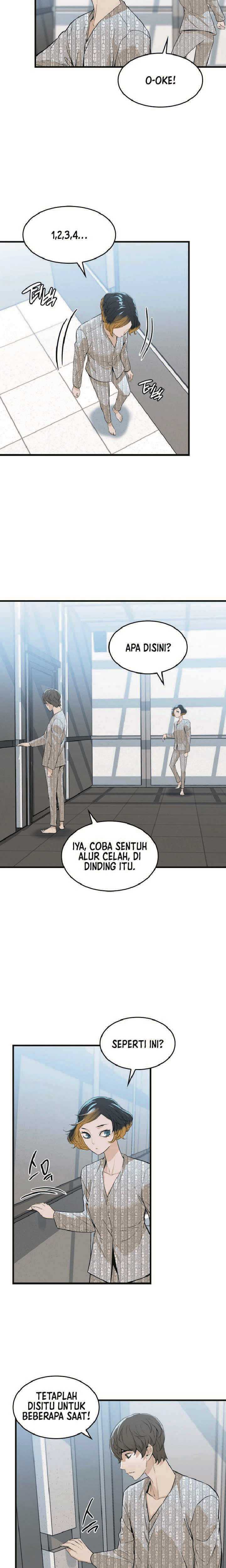 Closed Room Mafia Chapter 15