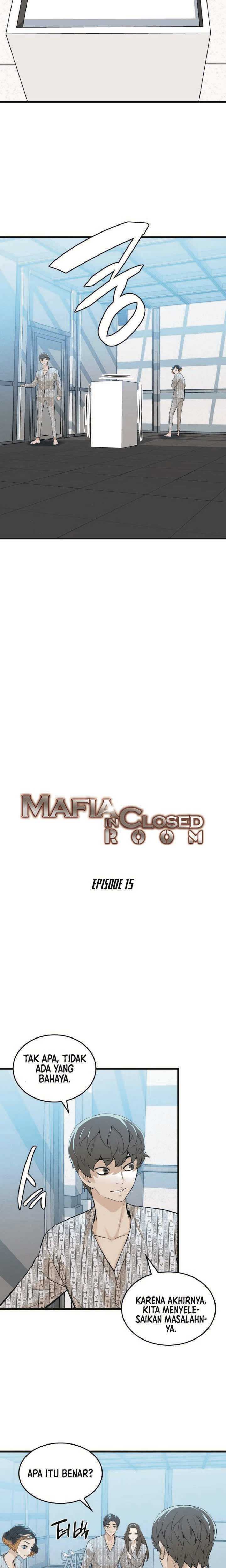 Closed Room Mafia Chapter 15