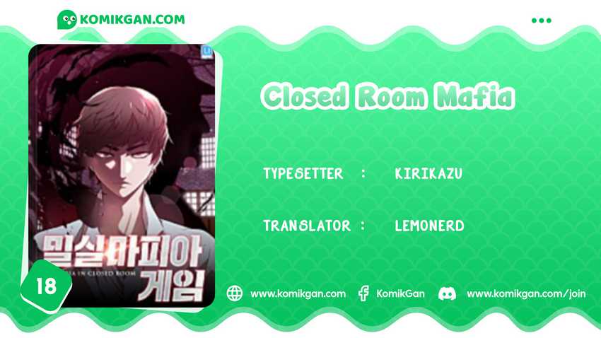 Closed Room Mafia Chapter 18