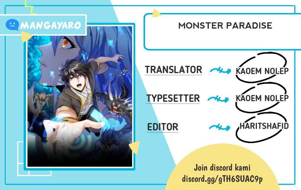 Monster Paradise Chapter 4