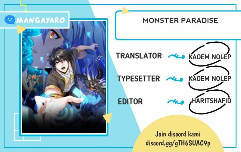 Monster Paradise Chapter 6