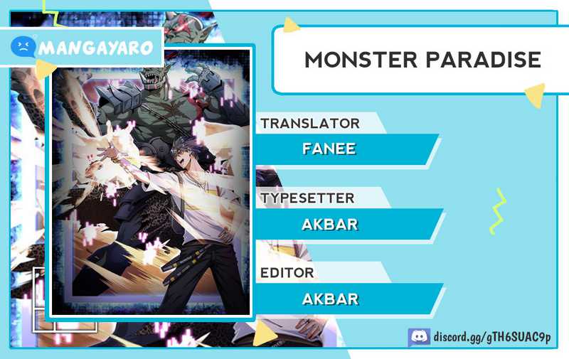 Monster Paradise Chapter 9