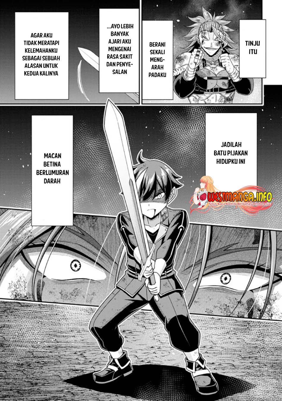 Tensei Gotoki De Nigerareru To Demo, Niisan Chapter 10.1