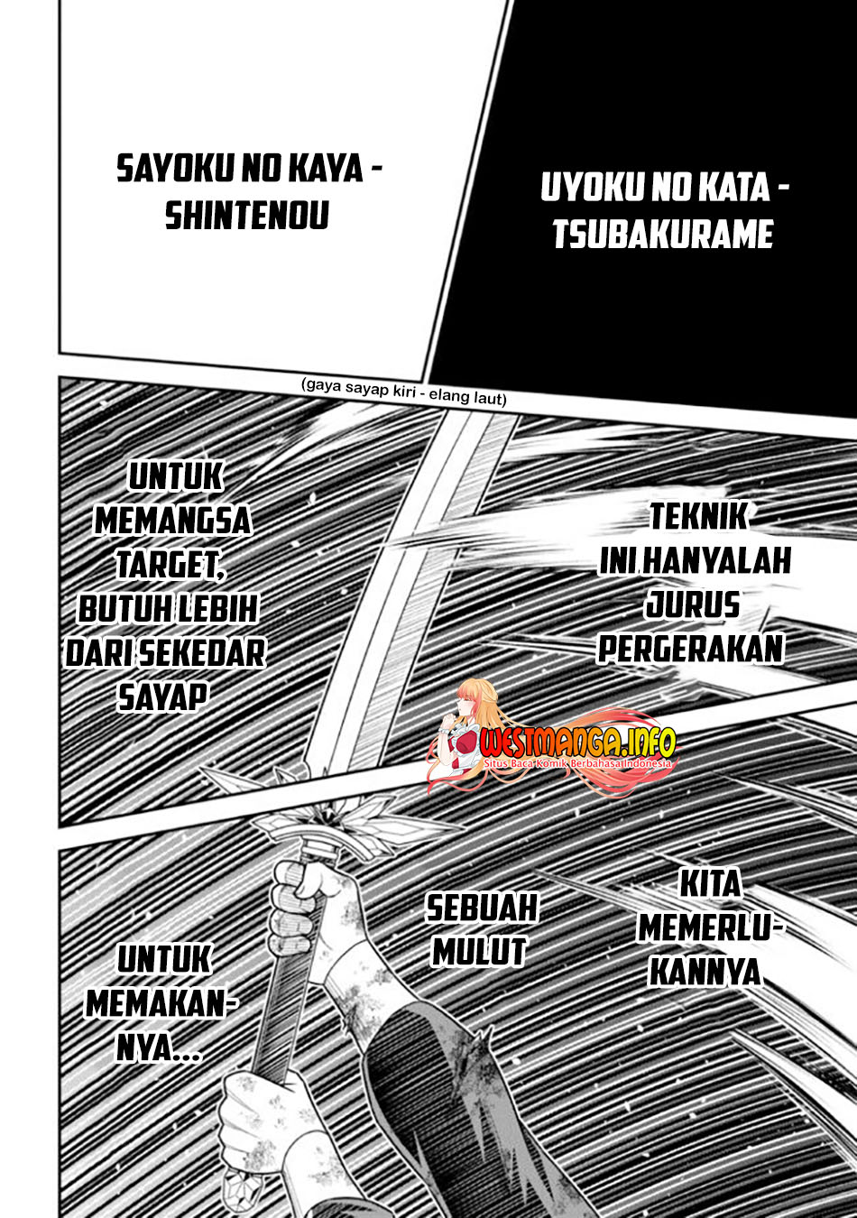 Tensei Gotoki De Nigerareru To Demo, Niisan Chapter 11.1