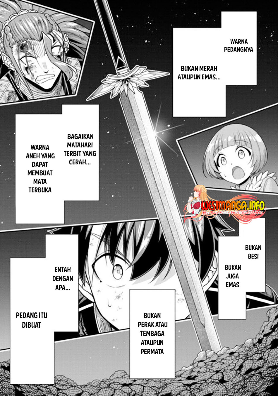 Tensei Gotoki De Nigerareru To Demo, Niisan Chapter 11.1