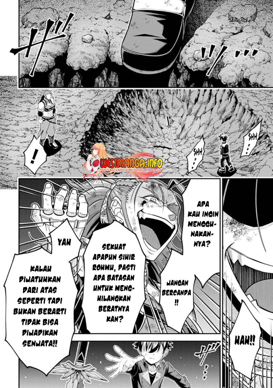 Tensei Gotoki De Nigerareru To Demo, Niisan Chapter 11.1