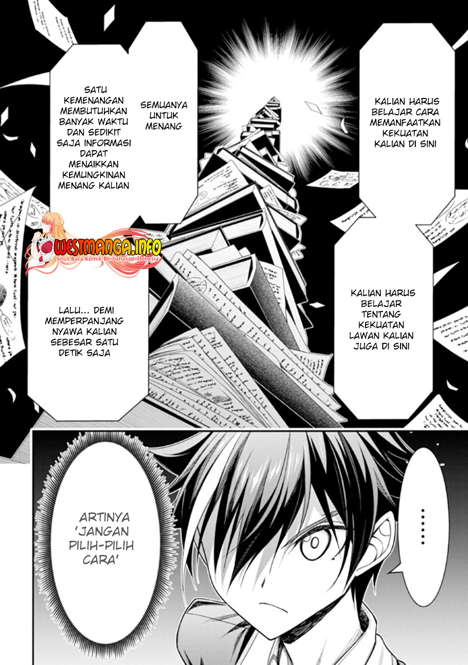 Tensei Gotoki De Nigerareru To Demo, Niisan Chapter 17.2