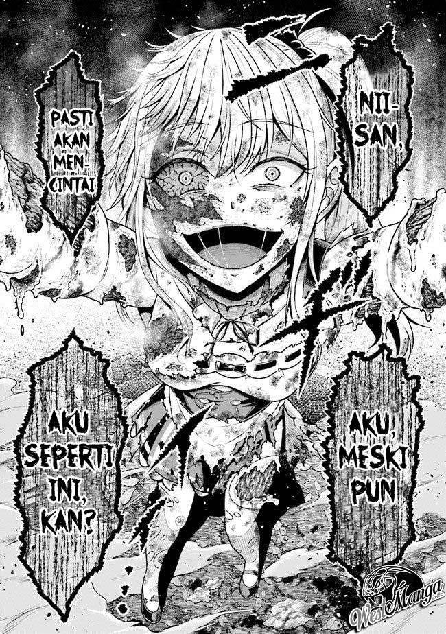 Tensei Gotoki De Nigerareru To Demo, Niisan Chapter 2.2