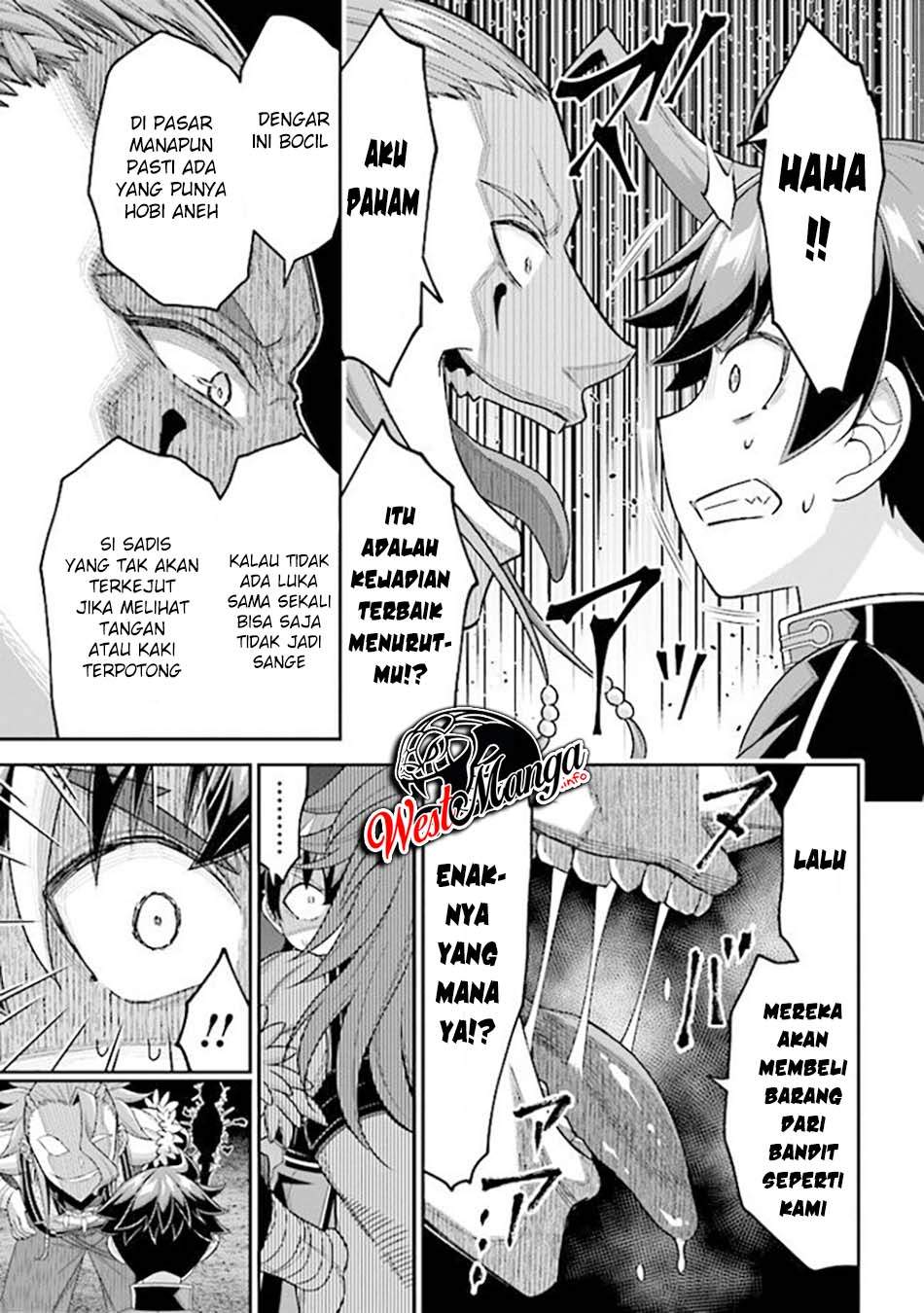 Tensei Gotoki De Nigerareru To Demo, Niisan Chapter 7.2