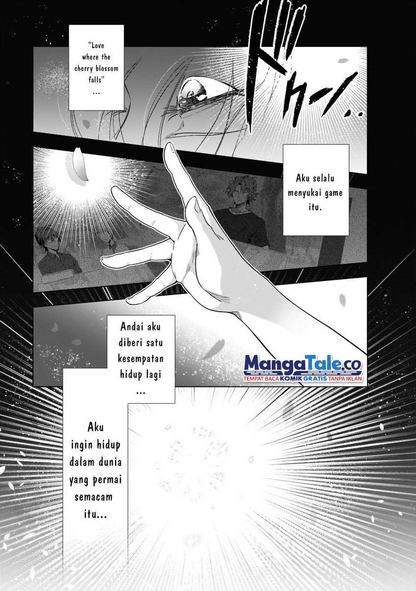 Gendai Shakai De Otome Game No Akuyaku Reijou Wo Suru No Wa Chotto Taihen Chapter 1.1