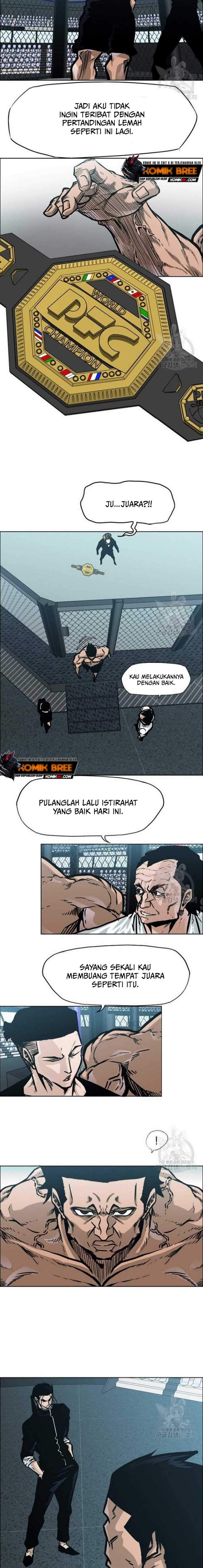 Boss In School Chapter 152