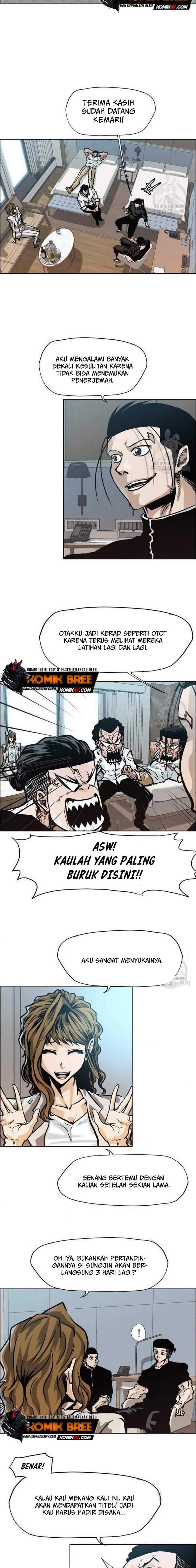 Boss In School Chapter 153