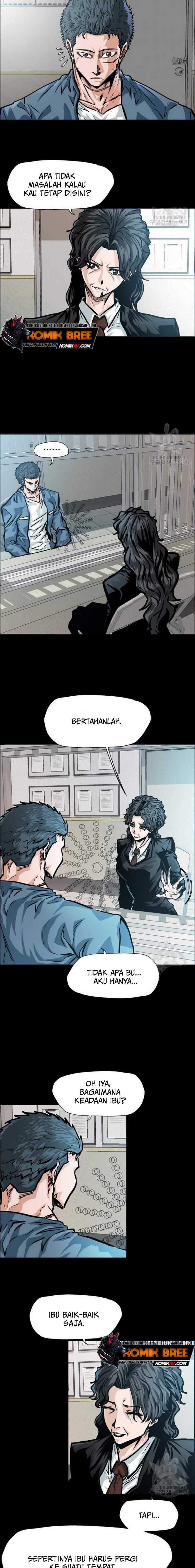 Boss In School Chapter 153