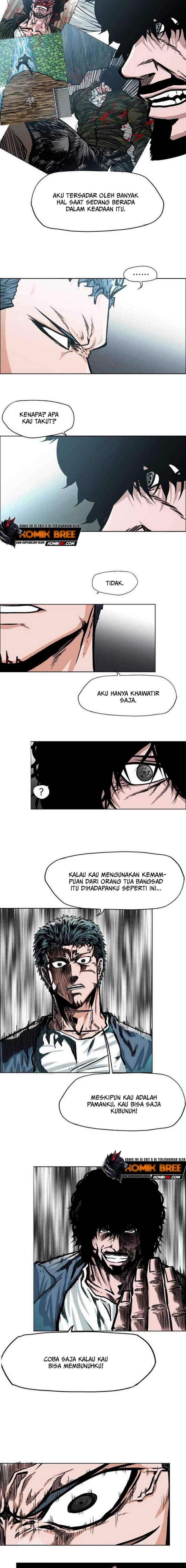 Boss In School Chapter 154