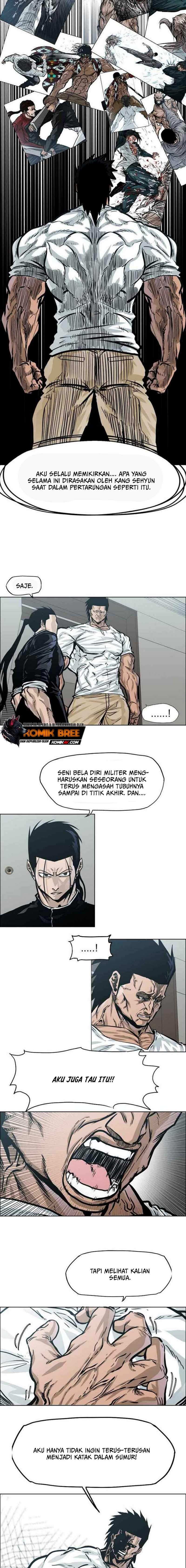 Boss In School Chapter 154