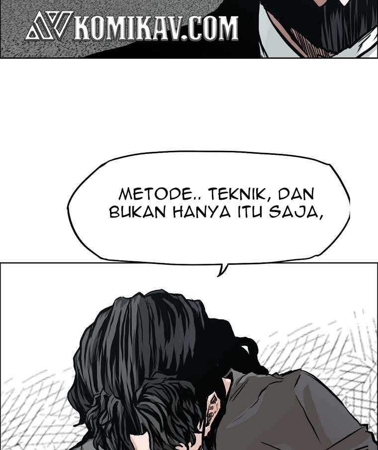 Boss In School Chapter 163